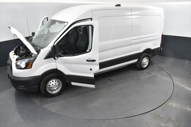 2026 Ford Transit Cargo Van T-350