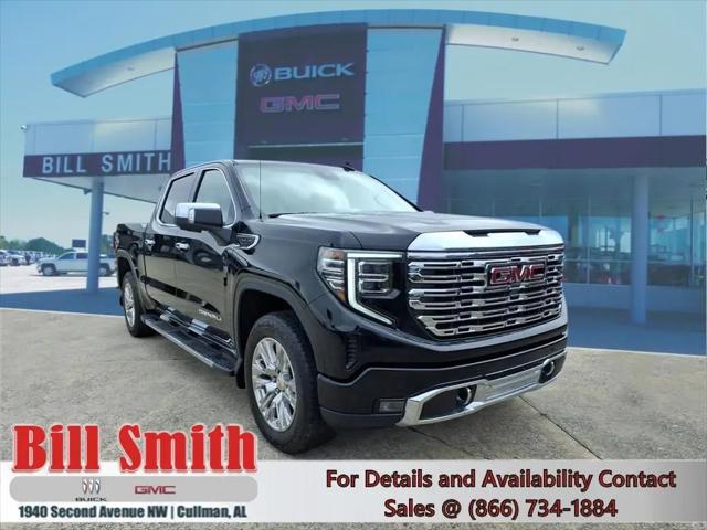 2024 GMC Sierra 1500 4WD Crew Cab Short Box Denali for sale in Cullman, AL
