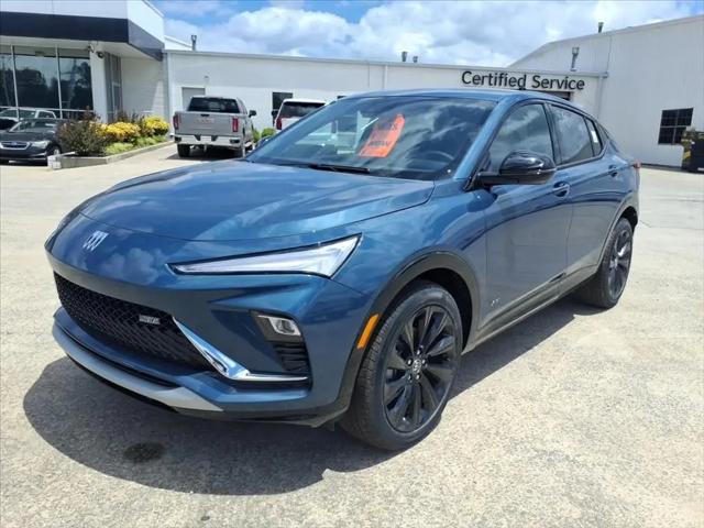 2026 Buick NV Sport Touring FWD