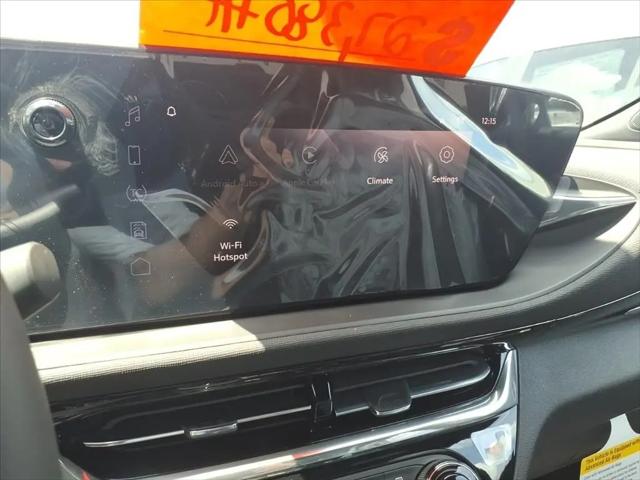 2026 Buick NV Sport Touring FWD