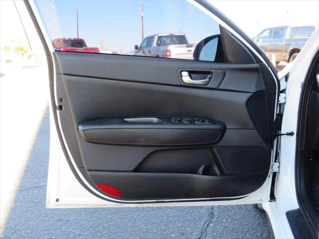 2020 Kia Optima SE
