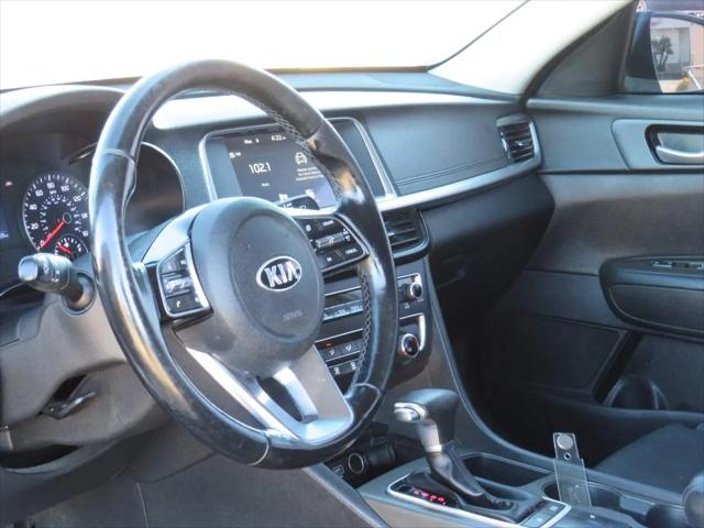 2020 Kia Optima SE