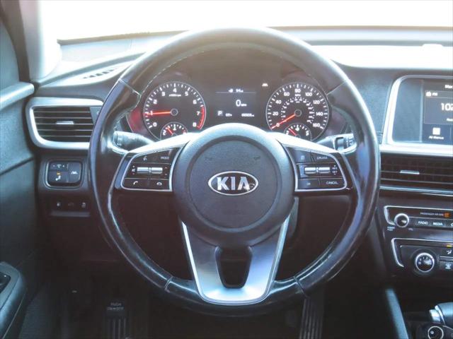 2020 Kia Optima SE