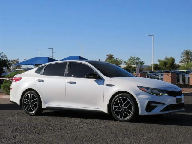 2020 Kia Optima SE for sale in Tucson, AZ
