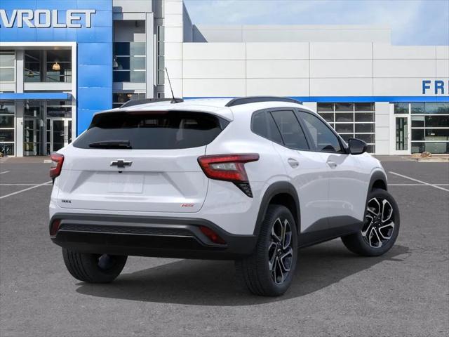 2026 Chevrolet Trax FWD 2RS