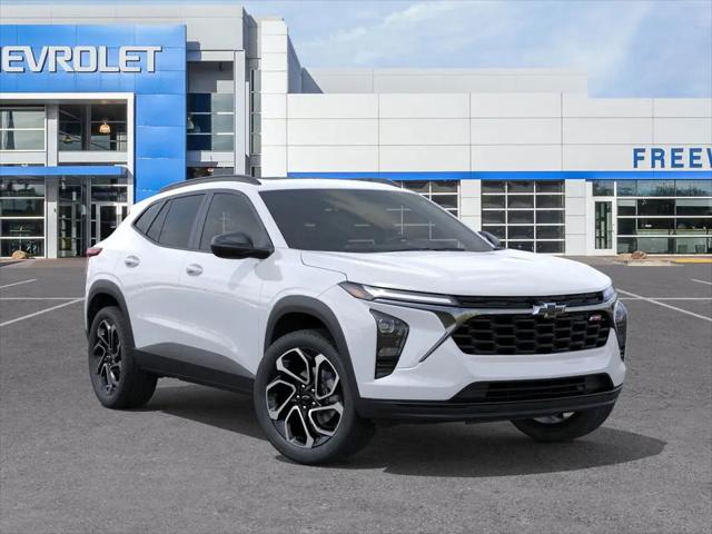 2026 Chevrolet Trax FWD 2RS