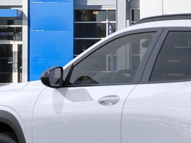 2026 Chevrolet Trax FWD 2RS