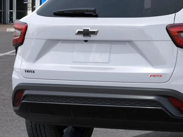 2026 Chevrolet Trax FWD 2RS