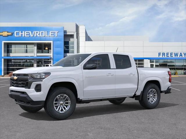 2026 Chevrolet Colorado LT, 4WD