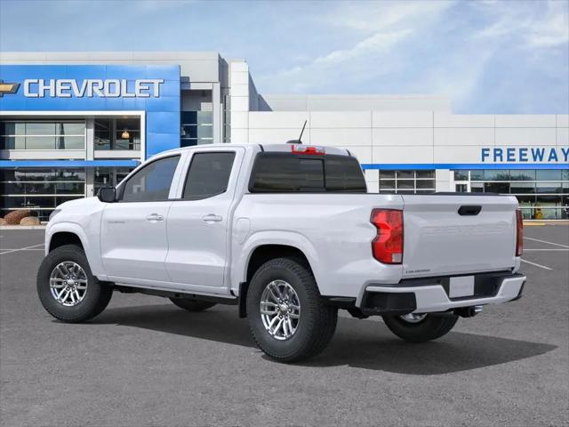 2026 Chevrolet Colorado LT, 4WD