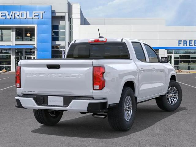 2026 Chevrolet Colorado LT, 4WD