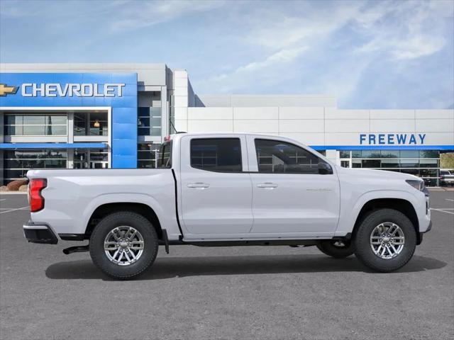 2026 Chevrolet Colorado LT, 4WD