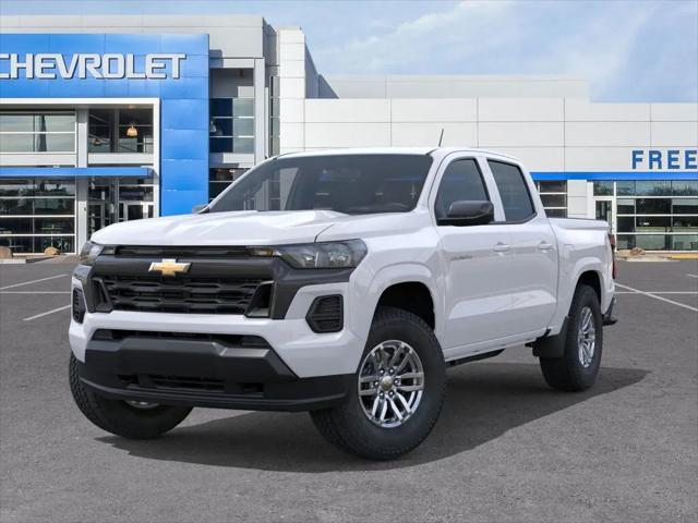 2026 Chevrolet Colorado LT, 4WD