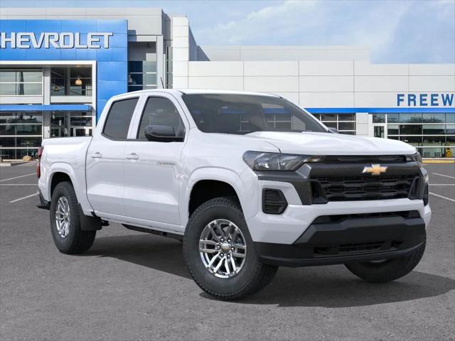 2026 Chevrolet Colorado LT, 4WD