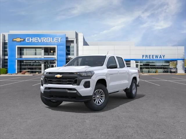 2026 Chevrolet Colorado LT, 4WD
