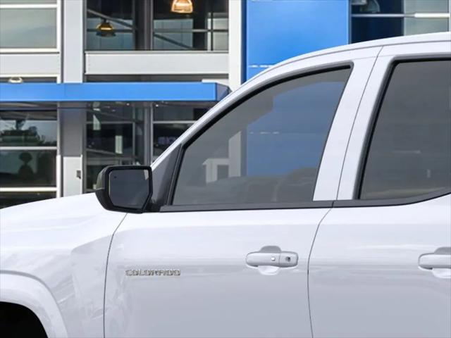 2026 Chevrolet Colorado LT, 4WD