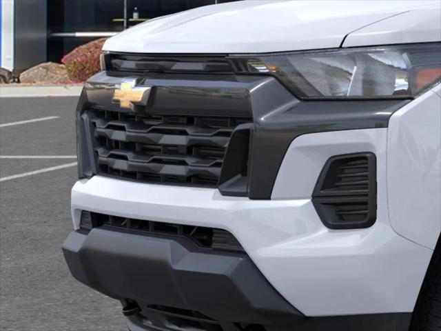 2026 Chevrolet Colorado LT, 4WD