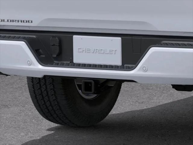 2026 Chevrolet Colorado LT, 4WD
