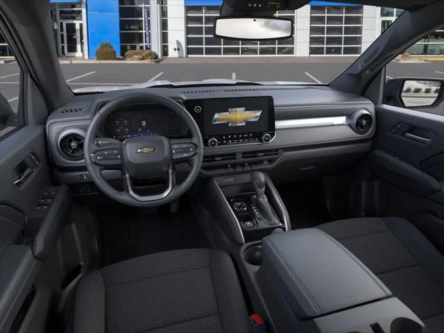2026 Chevrolet Colorado LT, 4WD