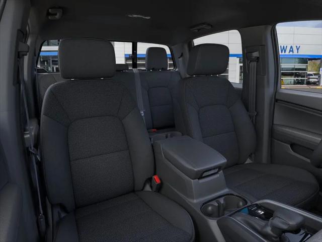 2026 Chevrolet Colorado LT, 4WD