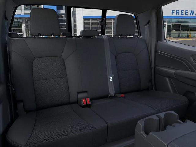2026 Chevrolet Colorado LT, 4WD