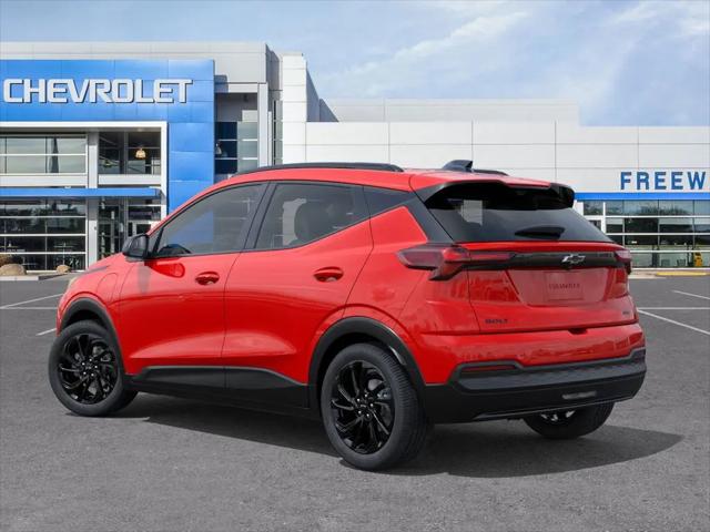 2027 Chevrolet Bolt RS FWD