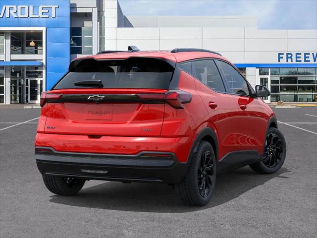 2027 Chevrolet Bolt RS FWD