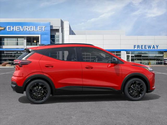 2027 Chevrolet Bolt RS FWD