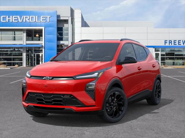 2027 Chevrolet Bolt RS FWD