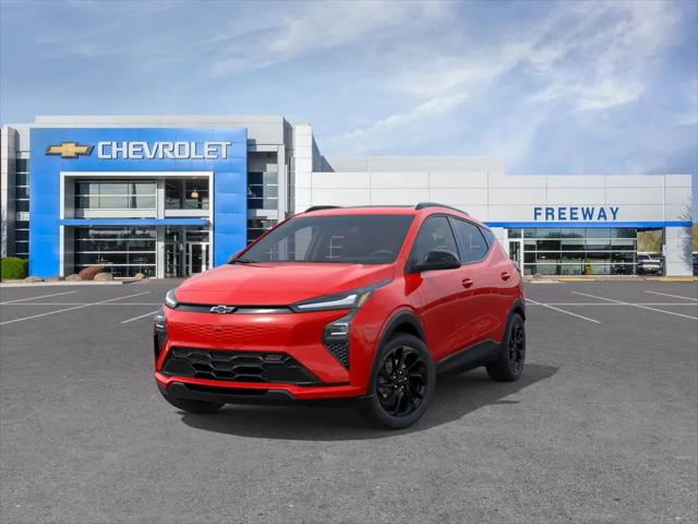 2027 Chevrolet Bolt RS FWD