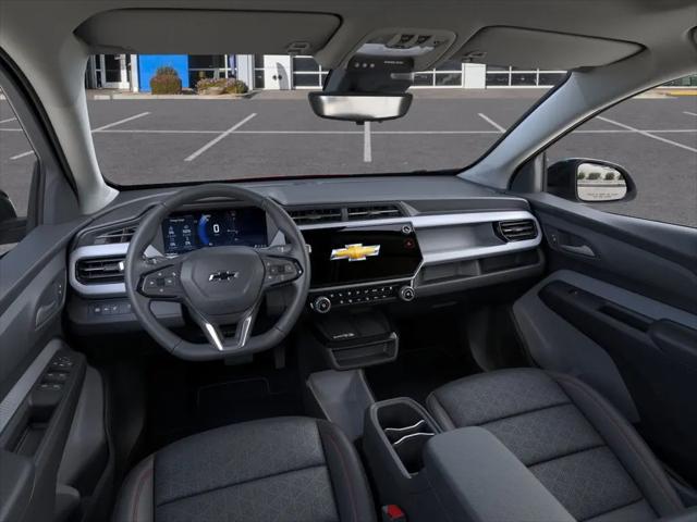 2027 Chevrolet Bolt RS FWD