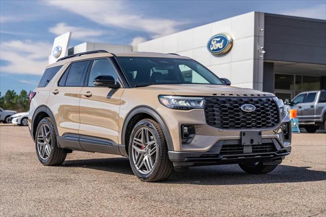 2026 Ford Explorer ST-Line for sale in Graniteville, SC