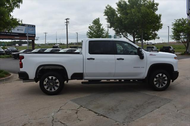 2026 Chevrolet Silverado 2500HD Crew Cab, Standard Bed, WT, 4WD