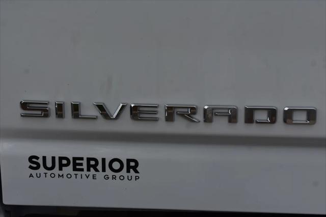 2026 Chevrolet Silverado 2500HD Crew Cab, Standard Bed, WT, 4WD