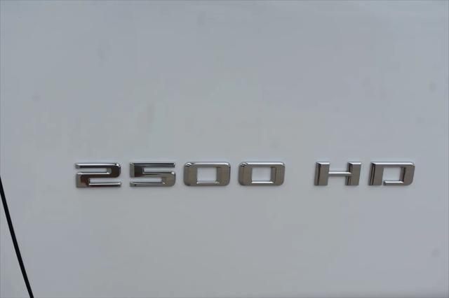 2026 Chevrolet Silverado 2500HD Crew Cab, Standard Bed, WT, 4WD
