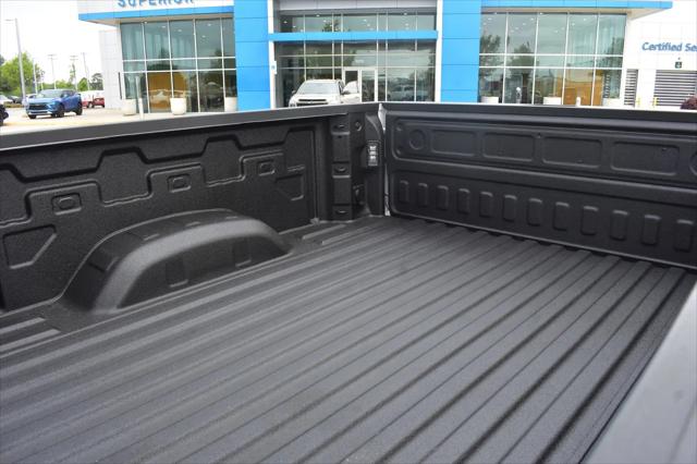 2026 Chevrolet Silverado 2500HD Crew Cab, Standard Bed, WT, 4WD