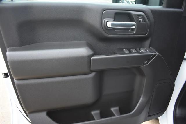 2026 Chevrolet Silverado 2500HD Crew Cab, Standard Bed, WT, 4WD