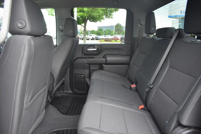 2026 Chevrolet Silverado 2500HD Crew Cab, Standard Bed, WT, 4WD