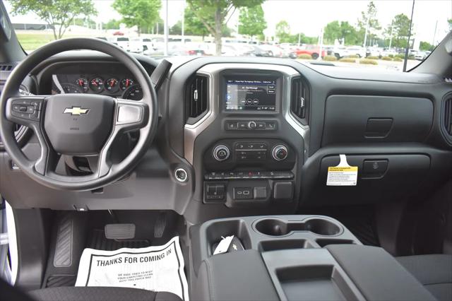 2026 Chevrolet Silverado 2500HD Crew Cab, Standard Bed, WT, 4WD