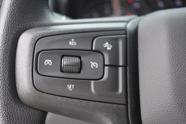 2026 Chevrolet Silverado 2500HD Crew Cab, Standard Bed, WT, 4WD