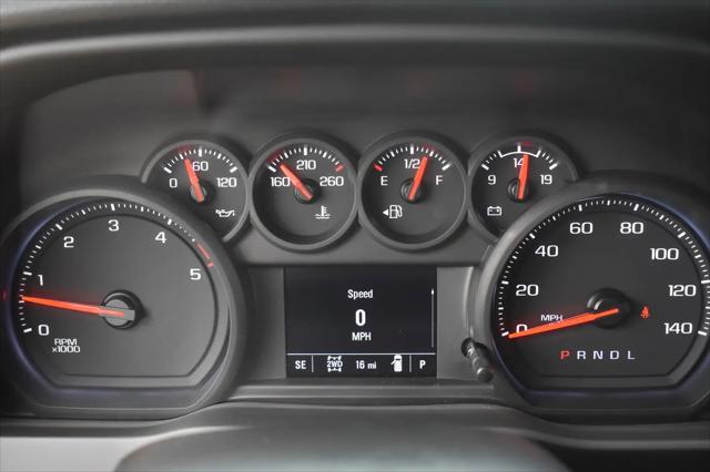 2026 Chevrolet Silverado 2500HD Crew Cab, Standard Bed, WT, 4WD
