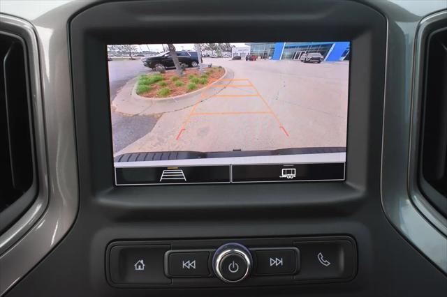 2026 Chevrolet Silverado 2500HD Crew Cab, Standard Bed, WT, 4WD