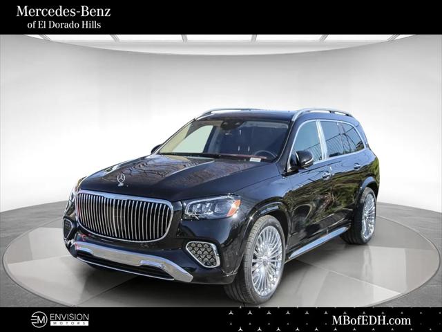 2024 Mercedes-Benz Maybach GLS 600 4MATIC for sale in El Dorado Hills, CA