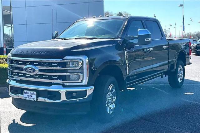 2026 Ford F-350 LARIAT