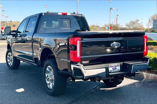 2026 Ford F-350 LARIAT