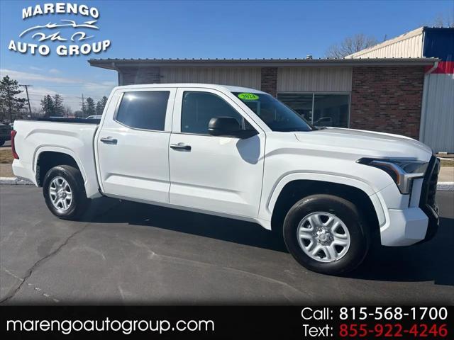 2024 Toyota Tundra SR for sale in Marengo, IL