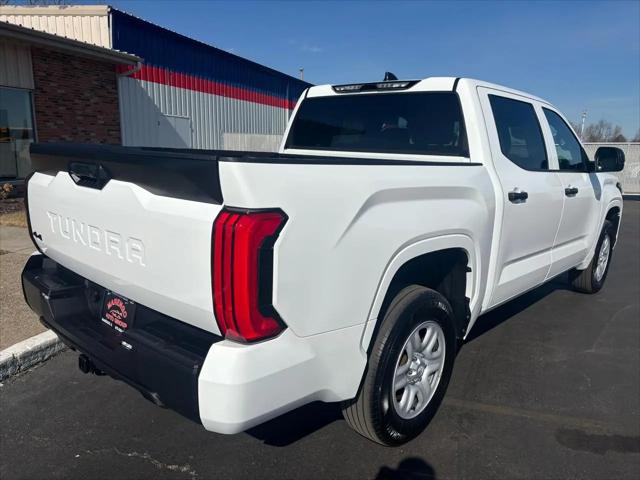 2024 Toyota Tundra SR