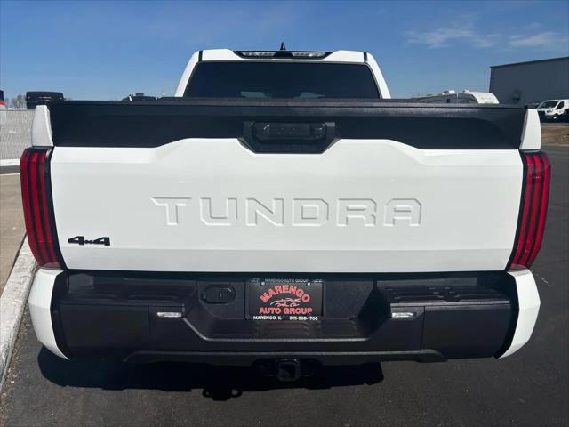 2024 Toyota Tundra SR