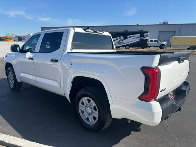 2024 Toyota Tundra SR