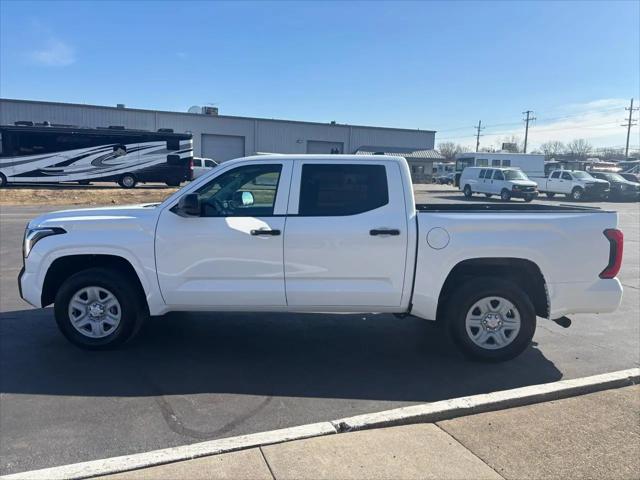 2024 Toyota Tundra SR